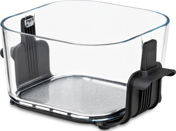 Аэрогриль Vitek VT-AF8800 6л 1500Вт черный