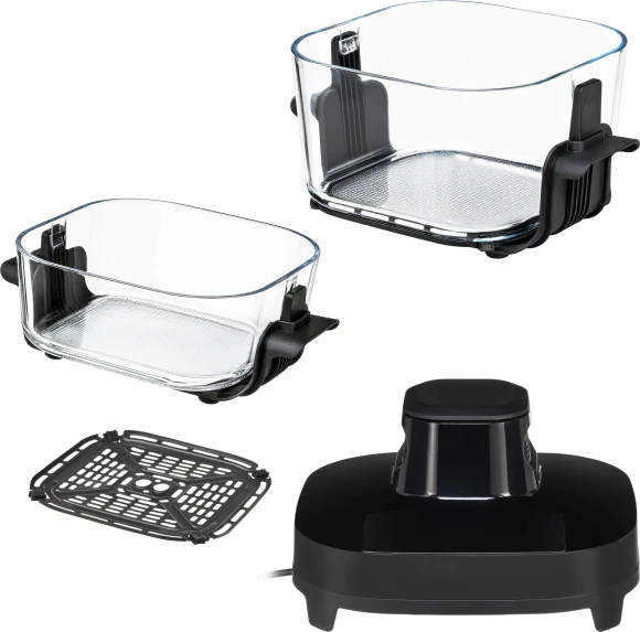 Аэрогриль Vitek VT-AF8800 6л 1500Вт черный