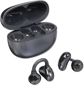 Гарнитура вкладыши Tecno Freehear 2 OW02 черный беспроводные bluetooth клипса (OW02 BLACK) Гарнитура вкладыши Tecno Freehear 2 OW02 черный беспроводные bluetooth клипса (OW02 BLACK)