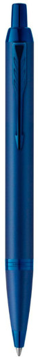 Ручка шариков. Parker IM Monochrome K328 (2172966) Blue PVD M син. черн. подар.кор. Ручка шариков. Parker IM Monochrome K328 (2172966) Blue PVD M син. черн. подар.кор.