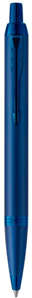 Ручка шариков. Parker IM Monochrome K328 (2172966) Blue PVD M син. черн. подар.кор. Ручка шариков. Parker IM Monochrome K328 (2172966) Blue PVD M син. черн. подар.кор.