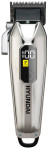 Машинка для стрижки Hyundai H-HC7110 серебристый/черный 5Вт (насадок в компл:6шт)