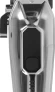 Машинка для стрижки Hyundai H-HC7110 серебристый/черный 5Вт (насадок в компл:6шт)