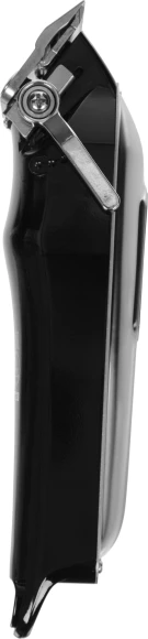 Машинка для стрижки Hyundai H-HC7110 серебристый/черный 5Вт (насадок в компл:6шт)