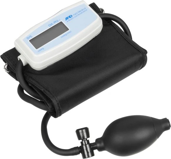 Тонометр полуавтоматический A&D UA-604