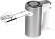 Миксер ручной Red Solution RHM-M2108 500Вт белый/серебристый