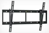 Кронштейн для телевизора Holder LCD-T6606 черный 32"-90" макс.60кг настенный наклон Кронштейн для телевизора Holder LCD-T6606 черный 32"-90" макс.60кг настенный наклон