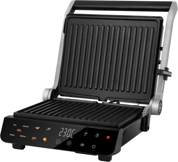 Электрогриль Red Solution G830D 2000Вт черный