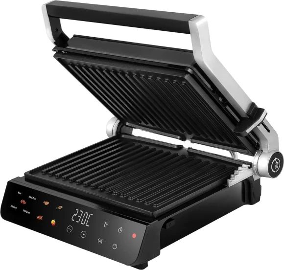 Электрогриль Red Solution G830D 2000Вт черный