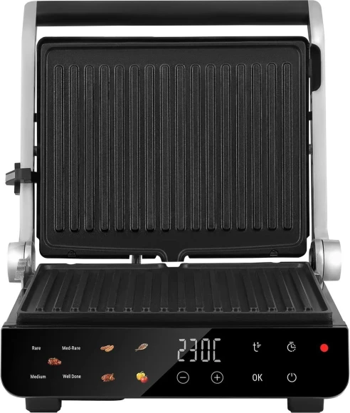 Электрогриль Red Solution G830D 2000Вт черный