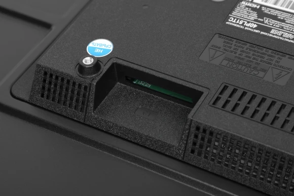 Телевизор LED PolarLine 40" 40PL51TC черный FULL HD 60Hz DVB-T DVB-T2 DVB-C DVB-S2 USB (RUS)