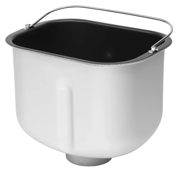 Хлебопечь Hyundai HYBM-3086 600Вт белый/серебристый