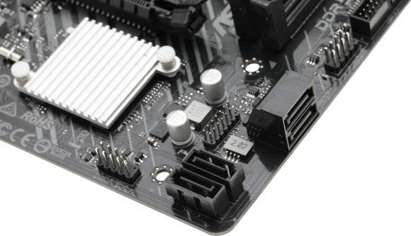 Материнская плата Asrock H610M-H2/M.2 D5 Soc-1700 Intel H610 2xDDR5 mATX AC`97 8ch(7.1) GbLAN+HDMI Материнская плата Asrock H610M-H2/M.2 D5 Soc-1700 Intel H610 2xDDR5 mATX AC`97 8ch(7.1) GbLAN+HDMI