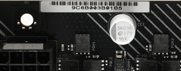 Материнская плата Asrock H610M-H2/M.2 D5 Soc-1700 Intel H610 2xDDR5 mATX AC`97 8ch(7.1) GbLAN+HDMI Материнская плата Asrock H610M-H2/M.2 D5 Soc-1700 Intel H610 2xDDR5 mATX AC`97 8ch(7.1) GbLAN+HDMI