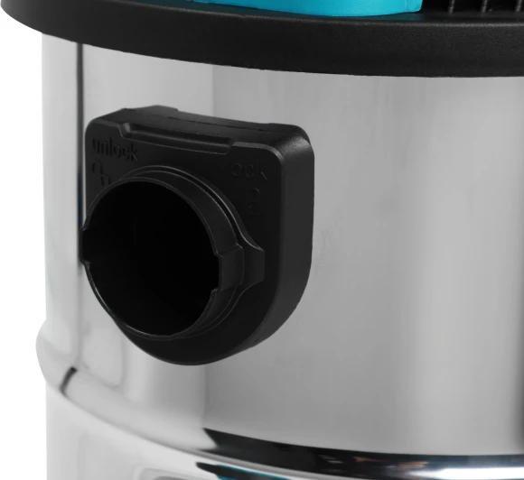 Пылесос Kitfort KT-548 1000Вт голубой/серебристый Пылесос Kitfort KT-548 1000Вт голубой/серебристый