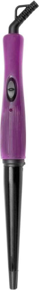Щипцы Starwind SHE3101 30Вт фиолетовый макс.темп.:200С покрытие:керамическое Щипцы Starwind SHE3101 30Вт фиолетовый макс.темп.:200С покрытие:керамическое