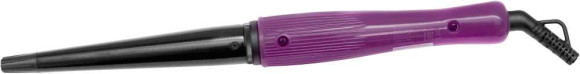 Щипцы Starwind SHE3101 30Вт фиолетовый макс.темп.:200С покрытие:керамическое Щипцы Starwind SHE3101 30Вт фиолетовый макс.темп.:200С покрытие:керамическое