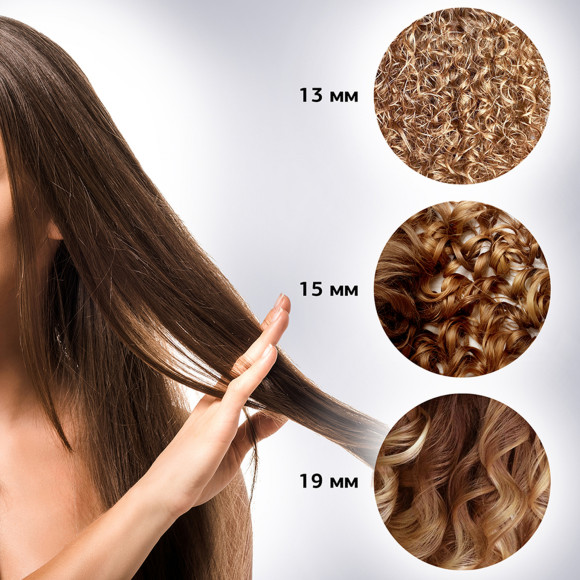 Щипцы Starwind SHE3101 30Вт фиолетовый макс.темп.:200С покрытие:керамическое Щипцы Starwind SHE3101 30Вт фиолетовый макс.темп.:200С покрытие:керамическое