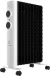 Радиатор масляный Royal Clima LAGGIO NERO ROR-LN9-2000M 2000Вт белый/серый
