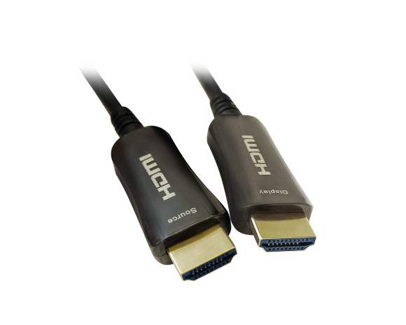 Кабель аудио-видео Digma HDMI 2.0 AOC HDMI (m)/HDMI (m) 20м. позолоч.конт. черный (BHP AOC 2.0-20) Кабель аудио-видео Digma HDMI 2.0 AOC HDMI (m)/HDMI (m) 20м. позолоч.конт. черный (BHP AOC 2.0-20)