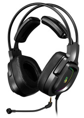 Наушники с микрофоном A4Tech Bloody G575 черный 2м мониторные USB оголовье (G575 USB/ BLACK) Наушники с микрофоном A4Tech Bloody G575 черный 2м мониторные USB оголовье (G575 USB/ BLACK)