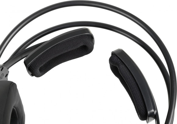 Наушники с микрофоном A4Tech Bloody G575 черный 2м мониторные USB оголовье (G575 USB/ BLACK) Наушники с микрофоном A4Tech Bloody G575 черный 2м мониторные USB оголовье (G575 USB/ BLACK)