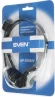 Наушники с микрофоном Sven AP-010MV черный/серебристый 2м накладные оголовье (SV-0410010MV)