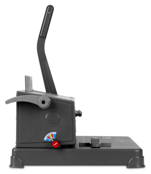 Переплетчик Deli 3874 A4/перф.25л.сшив/макс.450л./пластик.пруж. (6-51мм) Переплетчик Deli 3874 A4/перф.25л.сшив/макс.450л./пластик.пруж. (6-51мм)