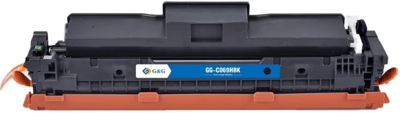 Картридж лазерный G&G GG-C069HBK 069H Black черный (7600стр.) для Canon I_sensys LBP673CDW/MF754CDW/MF752CDW(EUR);Canon imageCLASS MF756Cx(AP);imageCLASS LBP674CDW/MF753CDW/MF751CDW(CA) Картридж лазерный G&G GG-C069HBK 069H Black черный (7600стр.) для Canon I_sensys LBP673CDW/MF754CDW/MF752CDW(EUR);Canon imageCLASS MF756Cx(AP);imageCLASS LBP674CDW/MF753CDW/MF751CDW(CA)