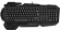 Клавиатура A4Tech B310N черный USB Multimedia for gamer LED (подставка для запястий) кабель 1.8м