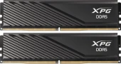 Память DDR5 2x32GB 6000MHz A-Data AX5U6000C3032G-DCNKRBK XPG Novakey RGB RTL Gaming PC5-48000 CL30 DIMM UDIMM ECC 288-pin 1.4В kit dual rank с радиатором Ret