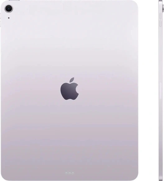 Планшет Apple iPad Air 2025 A3268 M3 4.05 8C RAM8Gb ROM128Gb 13" IPS 2732x2048 iOS фиолетовый 12Mpix 12Mpix BT WiFi 10hr