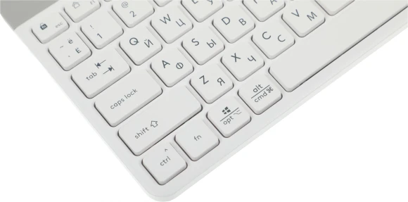 Клавиатура A4Tech Fstyler FK25 белый/серый USB slim Клавиатура A4Tech Fstyler FK25 белый/серый USB slim