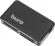 Устройство чтения карт памяти USB2.0 Buro BU-CR-151 черный