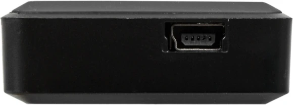 Устройство чтения карт памяти USB2.0 Buro BU-CR-151 черный