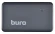 Устройство чтения карт памяти USB2.0 Buro BU-CR-151 черный