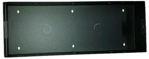 Видеопанель Dahua DH-VTOB101 цвет панели: черный