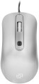 Мышь Оклик 155M серебристый оптическая 1600dpi USB 4but (337117) Мышь Оклик 155M серебристый оптическая 1600dpi USB 4but (337117)