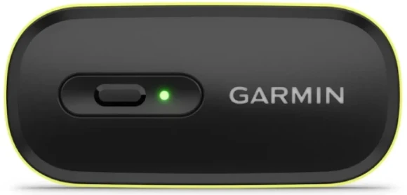 Фитнес-трекер Garmin HRM 600 Heart Rate Sensor Chest Strap корп.:черный рем.:черный (010-13383-00)