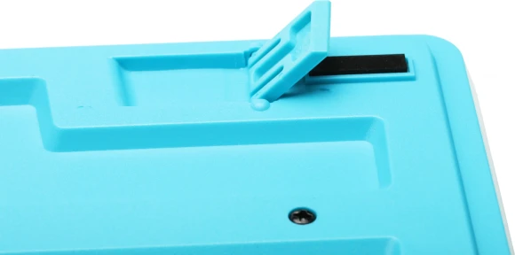 Клавиатура A4Tech Fstyler FKS10 черный/синий USB (FKS10 BLUE) Клавиатура A4Tech Fstyler FKS10 черный/синий USB (FKS10 BLUE)