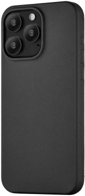 Чехол (клип-кейс) uBear для Apple iPhone 15 Pro Max Capital Case with MagSafe черный (CS307BL67PCP-I23M) Чехол (клип-кейс) uBear для Apple iPhone 15 Pro Max Capital Case with MagSafe черный (CS307BL67PCP-I23M)