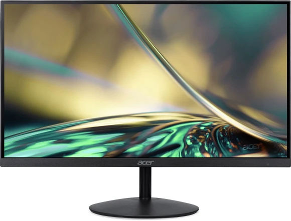 Монитор Acer 27" SA272Ebi черный IPS LED 4ms 16:9 HDMI матовая 250cd 178гр/178гр 1920x1080 100Hz FreeSync VGA FHD 3.5кг