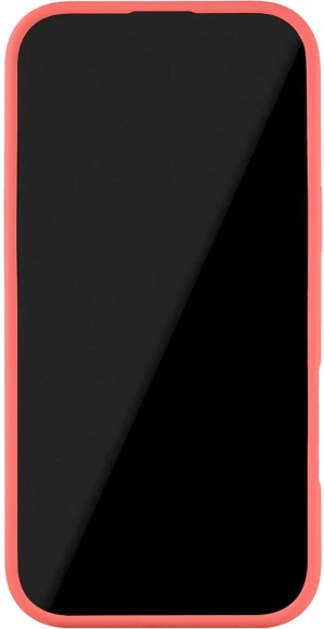 Чехол (клип-кейс) uBear для Apple iPhone 16 Plus Touch with MagSafe коралловый (CS416CR67PTH-I24M)
