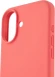 Чехол (клип-кейс) uBear для Apple iPhone 16 Plus Touch with MagSafe коралловый (CS416CR67PTH-I24M)