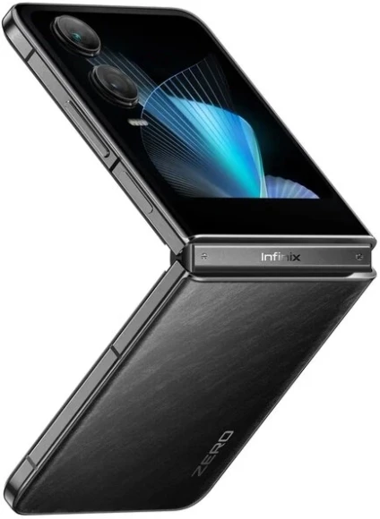 Смартфон Infinix X6962 Zero Flip 512Gb 8Gb черный раскладной 3G 4G 2Sim 6.9" 1080x2640 Android 14 50Mpix 802.11 a/b/g/n/ac NFC GPS GSM900/1800 GSM1900 Protect FM A-GPS Смартфон Infinix X6962 Zero Flip 512Gb 8Gb черный раскладной 3G 4G 2Sim 6.9" 1080x2640 Android 14 50Mpix 802.11 a/b/g/n/ac NFC GPS GSM900/1800 GSM1900 Protect FM A-GPS