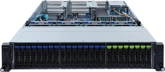 Сервер IRU Rock b2212p 2x5318N 2x32Gb 9361-8I i350AM2 2x1600W w/o OS (2186374)