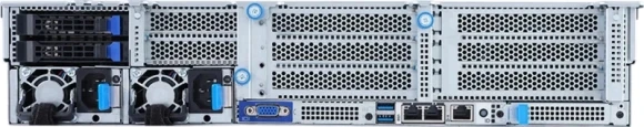 Сервер IRU Rock b2212p 2x5318N 2x32Gb 9361-8I i350AM2 2x1600W w/o OS (2186374)