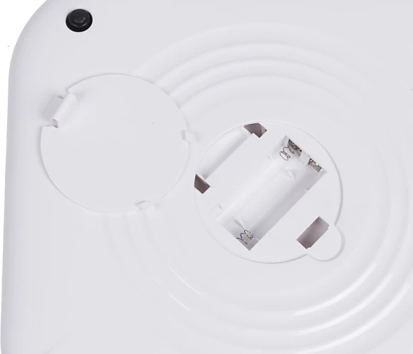 Весы кухонные электронные Endever Skyline KS-530 макс.вес:5кг белый