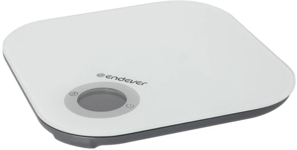 Весы кухонные электронные Endever Skyline KS-530 макс.вес:5кг белый