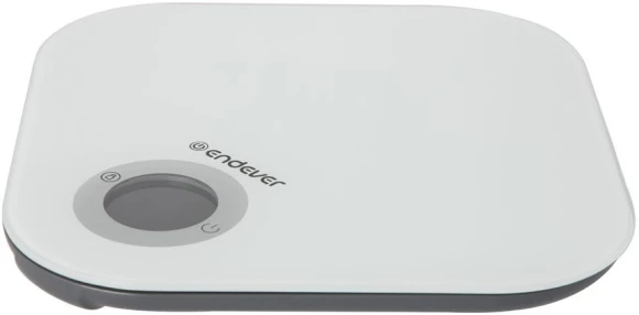 Весы кухонные электронные Endever Skyline KS-530 макс.вес:5кг белый